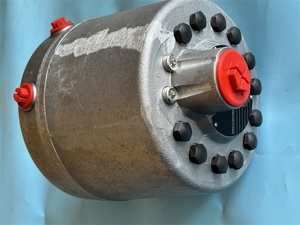 Pompe à huile hydraulique à pistons radiaux haute performance HAWE R 9,8-9,8-9,8-9,8 pour machines lourdes - Product Image 3