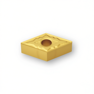 DNMG MX 55 Degree Negative Turning Insert For Metal <b>Machining</b> - Product Image 2