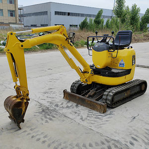Excavadora de Orugas Usada Komatsu de 3 Toneladas, Modelo PCMR30-5 de 2007, Motor, Bomba y Rodamientos 100% Importados de Japón para Video - Product Image 5