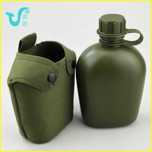 Wholesale <b>Water</b> Drinking Bottle Set Canteen Set/<b>Water</b> Bottle plastic bottle with <b>pouch</b> - Product Image 6