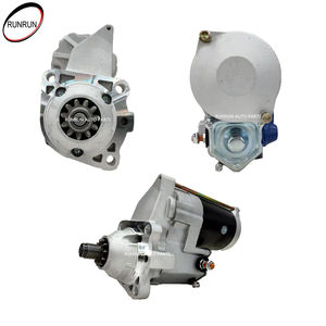 Motor de arranque 2280006570 2280006571 24V 7.5KW 11T para John Deere CATERPILLAR 924H - Product Image 5