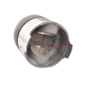 Piezas de Repuesto para Tractor Agrícola JAC ZH1120, Pistón Blanco, Directo de Fábrica, para Venta al por Mayor y Exportación - Product Image 1