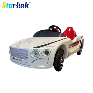 Auto Infantil de 2 Plazas, 48V 1000W, para Uso en Interiores y Exteriores, en Parques de Diversiones y Centros Comerciales BF-239, Luces LED Brillantes, Súper Atractivo - Product Image 3