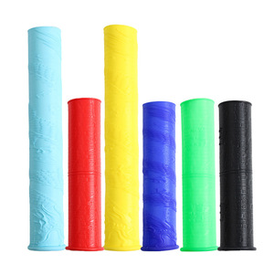Giant Fin King Fishing Rod Handle Wrap Silicone Anti Slip Thickened Grip Protective Sleeve For Fishing Rods - Product Image 1
