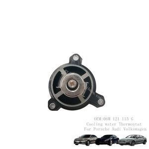 Boîtier de thermostat de liquide de refroidissement moteur EA839 pièces automobiles 06M121115G 06M121115H 06M121115J 9A712111510 06M121115K pour Porsche <span class=keywords><strong>Audi</strong></span> VW - Product Image 3