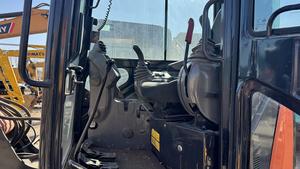 98% เครื่องขุดดินขนาดเล็กแบบใช้แล้ว5ตันเครื่องขุดดินขนาดเล็กสำหรับทำฟาร์ม zx60 zx55 zx55u-5a ใหม่ - Product Image 6