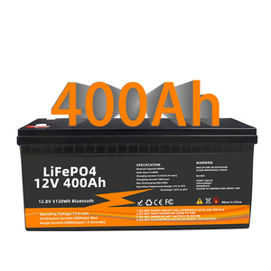 Batteria al Litio LiFePO4 da <span class=keywords><strong>12V</strong></span> 24V 100Ah 200Ah 280Ah 300Ah 400Ah 460Ah 600Ah con BMS per Sistemi Solari, Nautici, Camper e Off-Grid - Product Image 1