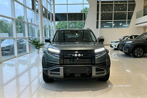 รถยนต์ไฟฟ้า BYD Titanium 3 รุ่นใหม่ล่าสุด ขับเคลื่อน 4 ล้อ ระยะทางวิ่ง 501 กม. รถ SUV ระดับหรูหรา ระบบขับเคลื่อน AWD ยี่ห้อ Fangchengbao รุ่น Tai3 4WD Ultra - Product Image 2