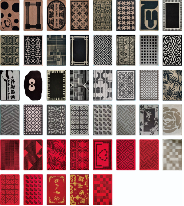 Any pattern you want