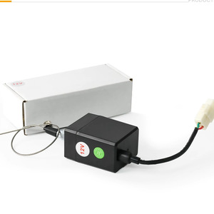 Weichai Electronic Flame Off Controller 37AXB12-220 <b>12V</b> <b>Dc</b> For Engine Shutdown And Fuel Cut Off - Product Image 1