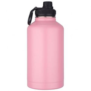 Wholesale Oem Logo 64Oz Space Stainless Steel Insulated Thermos Outdoor Portable Largecapacity Sports Travel Vacuum <b>Flask</b> - Product Image 3