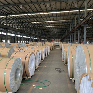 Bobinas de Acero Ppgi Ppgl Az150 Aluzinc en Existencia, Bobinas de Acero Ppgi con Recubrimiento de Color Astm Aisi - Product Image 4