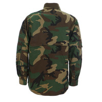 Nouvelle tenue tactique camouflage jungle unisexe en coton et polyester respirant, toile Rip-Stop, taille XXL
