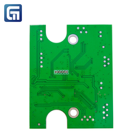 Placa PCBA de Seguridad para el Hogar Inteligente de Precisión, Componentes Electrónicos de Alta Calidad, Ensamblaje SMT PCBA para Cerraduras Digitales