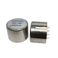 10K:600 600:600 600:10k isolateur audio à lamelles transformateur basse fréquence anti-interférence transformateur audio permalloy