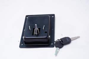 Bouwmachines Onderdelen A222200000012 Origin Part Sani Deurslot - Product Image 5