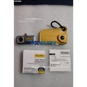TC01C กล้องถ่ายภาพความร้อนอินฟราเรดสำหรับโทรศัพท์มือถือ ของแท้ใหม่เอี่ยม H - Product Image 4