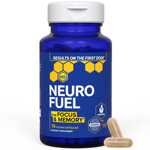 Cápsulas de suplemento de salud cerebral para adultos transfronterizos personalizables Tk Suplemento nutricional mineral de magnesio compuesto Magtech - Product Image 1