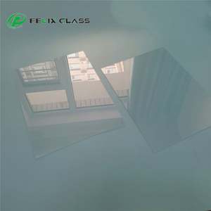 แผ่นแก้วควอตซ์ซิลิกาผสมยูวี FELIX หรือแผ่นควอตซ์สำหรับงานเซมิคอนดักเตอร์หรือการใช้งานด้านอิเล็กโทรออปติกขนาดเล็ก - Product Image 2