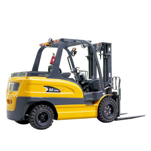 Pengiriman Gratis <span class=keywords><strong>2026</strong></span> Terjangkau 2 Ton hingga 5 Ton Tinggi Angkat Dapat Disesuaikan Pengangkutan Material Efisien Forklift Elektrik - Product Image 6