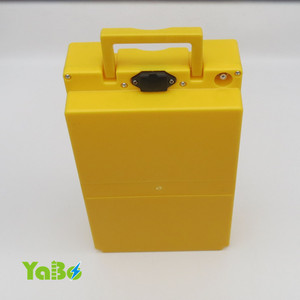 Scooter Eléctrico silla de ruedas bicicleta Paquete de batería de litio de 18650 e de la batería de la bici 48v 20ah - Product Image 5