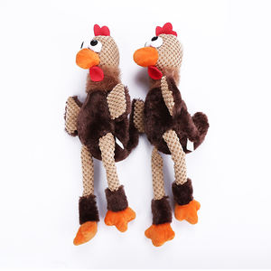 Товары для домашних животных, мягкая плюшевая игрушка-пищалка для собак - Product Image 3