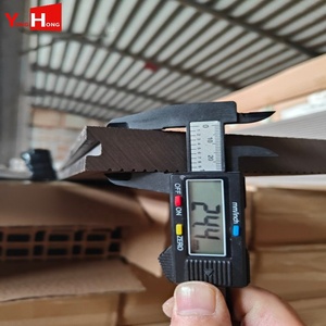 Plancher en composite <span class=keywords><strong>bois</strong></span>-plastique (WPC) au design intelligent avec canal dissimulé pour éclairage LED - Product Image 2