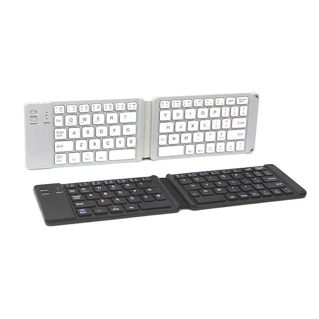 Wireless Keyboard Bt 2.4g Keyboard Wireless Keyboard Type c Arabic Spanish Japanese Array