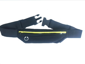 Riñonera reflectante <span class=keywords><strong>para</strong></span> teléfono impermeable con bolsillo con cremallera y luz LED USB, riñonera <span class=keywords><strong>para</strong></span> <span class=keywords><strong>correr</strong></span> de gran capacidad multicolor - Product Image 2