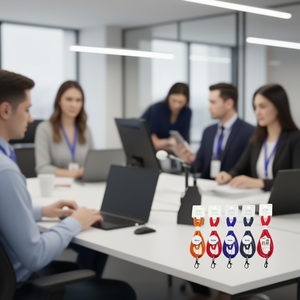 Cordón Personalizado ILAN de 45 cm, Accesorio Marta, Juego de 8 Piezas - Product Image 2