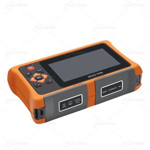 EXFO FUJITOMO MINI FTM4000H 1310/1550/1625nm OTDR+VFL+OPM+OLS+Mapa Herramienta de Prueba de Fibra Óptica FTTH 80KM - Product Image 6