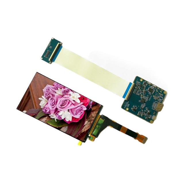 720*1280 HD 5 Inch TFT LCD Panel with HD-MI Driver Board MIPI DSI Interface LCD Modules