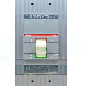 SMO MCCB 3P1250A SACE <span class=keywords><strong>Isomax</strong></span> S7 AC690V 50kA เซอร์กิตเบรกเกอร์แบบแม่เหล็กความร้อนปรับได้ พรีเมียม 50/60Hz - Product Image 1