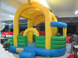 Castillo Inflable con Forma de Animal para Niños, Alquiler para Fiestas o Eventos - Product Image 4