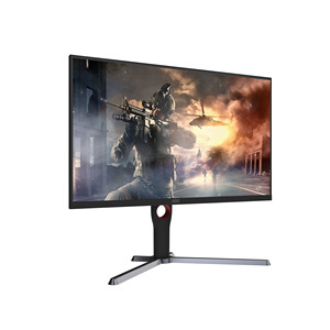 จอเกมมิ่ง AOC U27G10 รุ่นใหม่ ขนาด 27 นิ้ว เทคโนโลยี IPS UHD 160Hz 400cd/m² 4K HDR400 ปรับความสูงและหมุนได้ - Product Image 2