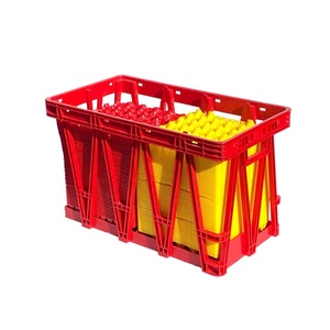 Caja de Transporte para Huevos de Alta Calidad al por Mayor, Capacidad para 420 Huevos de Gallina, 68x37x42cm - Product Image 3