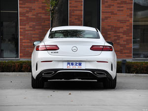 Carrozzeria anteriore in fibra di carbonio paraurti Vent trim per Mercedes Benz classe E C238 <span class=keywords><strong>2</strong></span> porte 2017-2022 - Product Image 5