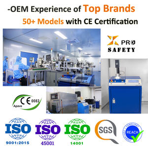 Cartouches filtrantes anti-acide jetables de type <span class=keywords><strong>A1</strong></span> certifiées CE, marque XPRO/ODM, modèle XPF01A pour respirateurs et masques - Product Image 5