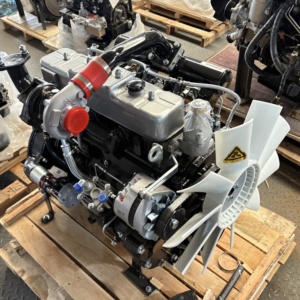 Motor Diésel Original Yunnei 4102 de 116 kW/3000 Rpm y Alta Eficiencia para Uso en Autobuses y Minivans Suministro de Fábrica - Product Image 2