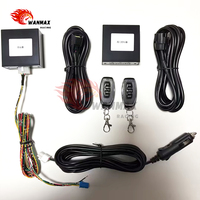 Kit Pengontrol Katup Knalpot untuk BMW Seri F/G, Mercedes W205/W213, Porsche 991, Audi B9, Modul Valvetronic Jarak Jauh