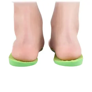 儿童弓腿解决方案改善儿童步行姿势矫形旋后鞋垫