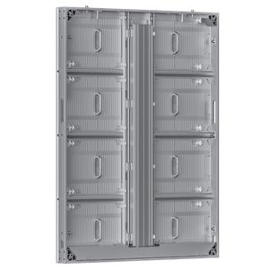 Affichage LED extérieur haute résolution gris 14-16 bits, fonctionnement 24/7, IP66 pour la publicité sur façade de bâtiment - Product Image 4