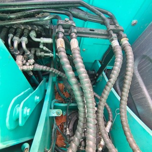 Gran oferta, Popular Kobelco, excavadora usada de segunda mano, precio bajo, componentes básicos, incluido el rodamiento de la bomba de engranajes del motor - Product Image 6