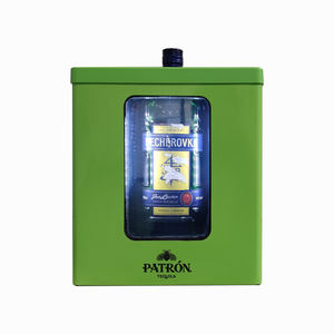 Distributeur de bouteilles de vin et de <span class=keywords><strong>vodka</strong></span> à température unique <span class=keywords><strong>Congélateur</strong></span> à glace Équipement de réfrigération à froid - Product Image 2