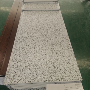 <span class=keywords><strong>Panneaux</strong></span> de <span class=keywords><strong>bardage</strong></span> métalliques pour murs extérieurs, imperméables, ignifuges, insonorisés, isolés thermiquement, <span class=keywords><strong>panneaux</strong></span> <span class=keywords><strong>sandwich</strong></span> pour villas et maisons préfabriquées - Product Image 2