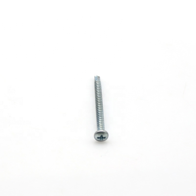 Pan Head Self Drilling Screw 4
