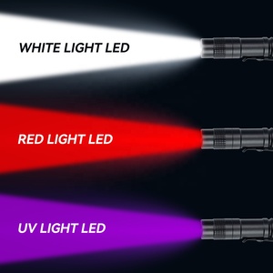 OEM Logo <strong>Small</strong> Mini Strong Bright Color Custom EDC Flashlight Supplier Aluminum Alloy Pen <strong>Light</strong> AAA <strong>Battery</strong> <strong>LED</strong> Torch <strong>Light</strong> - Product Image 3