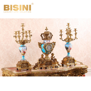 Decorazione Murale di Alta Gamma, Raffinato Dipinto da Parete per Villa <span class=keywords><strong>con</strong></span> Motivo Floreale - Product Image 5