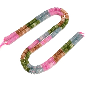 Cuentas <span class=keywords><strong>de</strong></span> jade teñidas <span class=keywords><strong>de</strong></span> color rosa morganita al por mayor, cuentas redondas lisas <span class=keywords><strong>de</strong></span> 2x6 mm <span class=keywords><strong>para</strong></span> la fabricación <span class=keywords><strong>de</strong></span> joyas, pulseras y <span class=keywords><strong>collares</strong></span> - Product Image 5