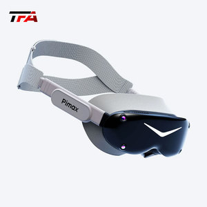 <span class=keywords><strong>Casque</strong></span> de réalité virtuelle VR pour simulateur de course et de jeu, lunettes VR à prix abordable, dispositif de jeu simulateur d'avion VR - Product Image 1